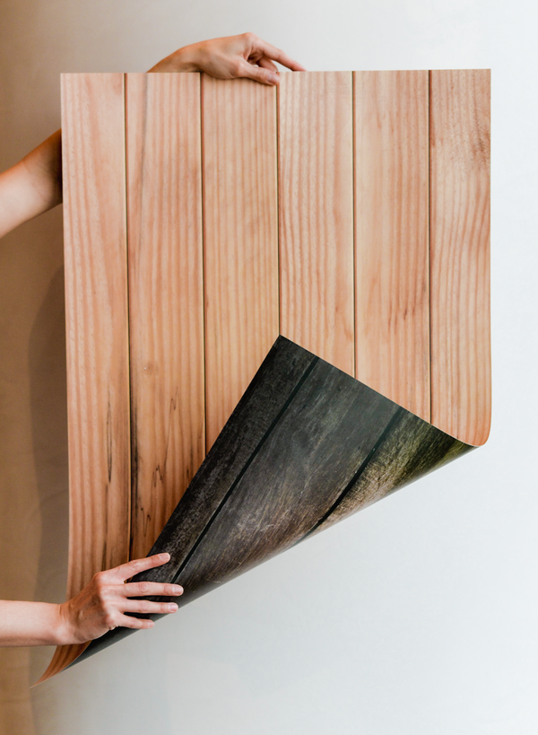 Basic Wood | Textured Vinyl Photo Backdrop